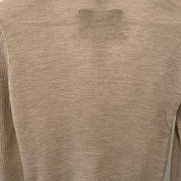 Merino Wool Cardigan - Picture 2 of 8